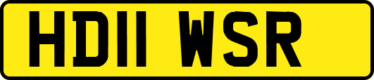 HD11WSR