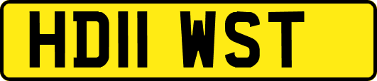 HD11WST