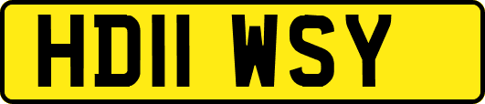 HD11WSY