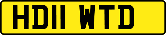 HD11WTD