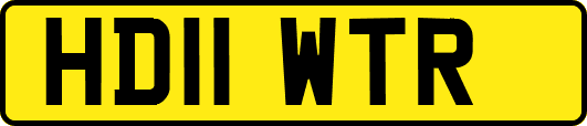 HD11WTR