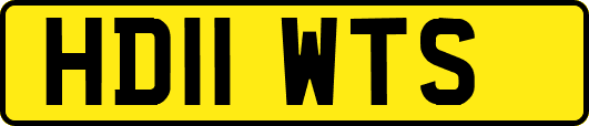 HD11WTS