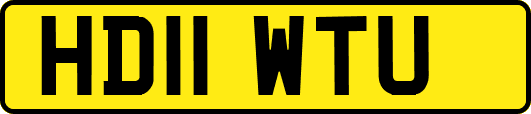 HD11WTU