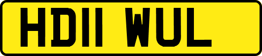 HD11WUL