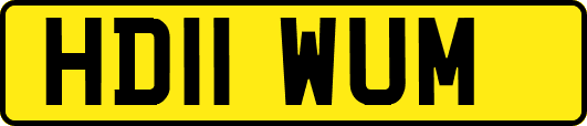 HD11WUM
