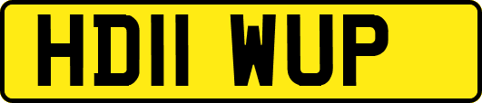 HD11WUP