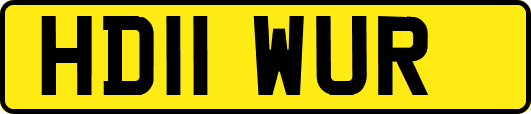 HD11WUR