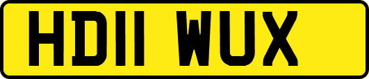 HD11WUX