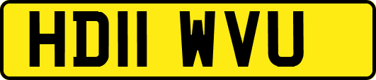 HD11WVU