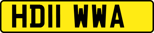 HD11WWA