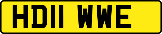 HD11WWE