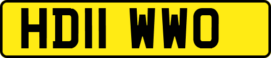 HD11WWO