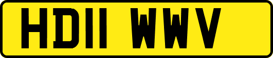 HD11WWV