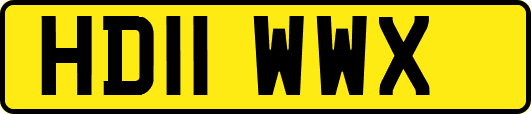 HD11WWX