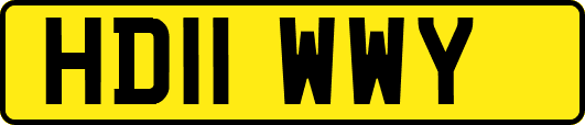 HD11WWY