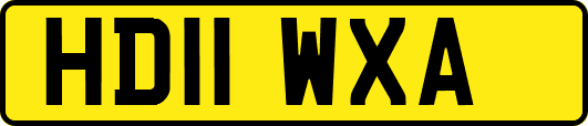 HD11WXA