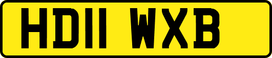 HD11WXB