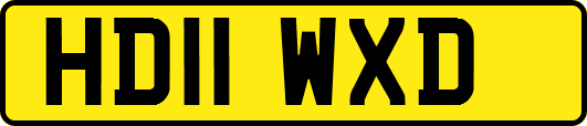 HD11WXD