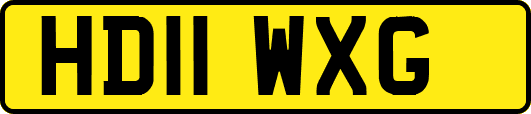 HD11WXG