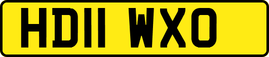 HD11WXO