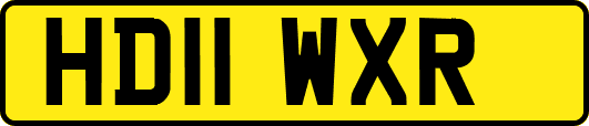 HD11WXR