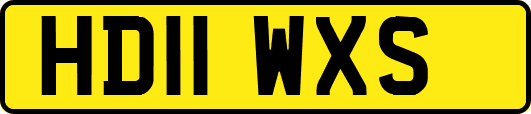 HD11WXS