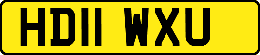 HD11WXU
