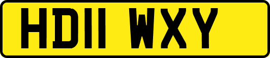 HD11WXY