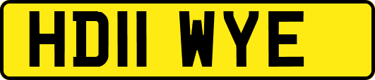 HD11WYE