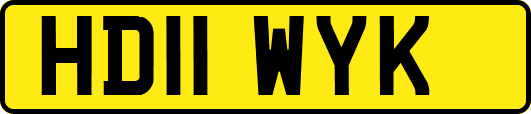 HD11WYK