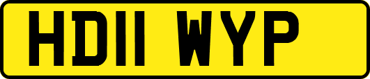 HD11WYP