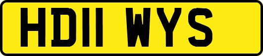 HD11WYS