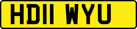 HD11WYU