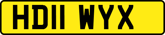 HD11WYX