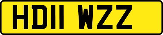 HD11WZZ