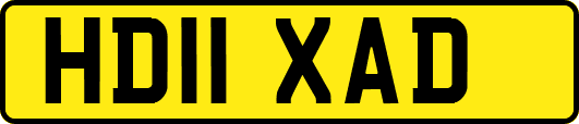 HD11XAD