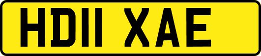 HD11XAE