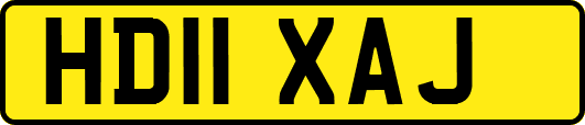 HD11XAJ