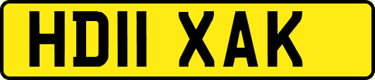 HD11XAK