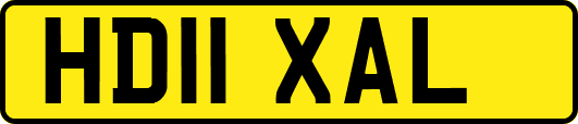 HD11XAL