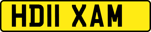 HD11XAM