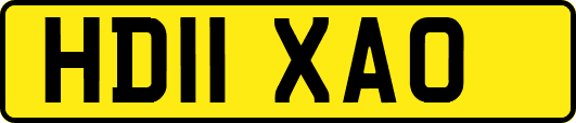 HD11XAO