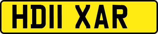 HD11XAR