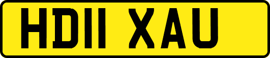 HD11XAU