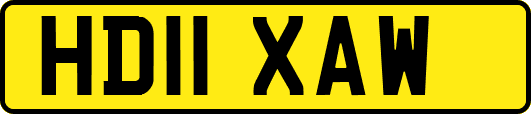 HD11XAW