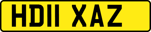 HD11XAZ