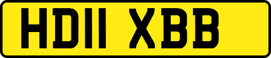 HD11XBB