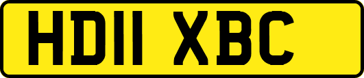 HD11XBC