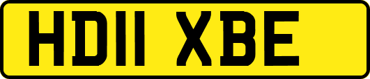 HD11XBE