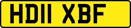 HD11XBF